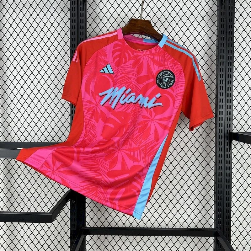 2025-26 Inter Miami Especial Football jersey