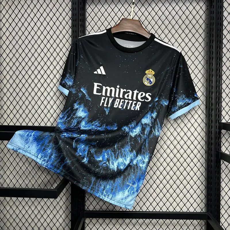 2024-25 Real Madrid Especial Football jersey
