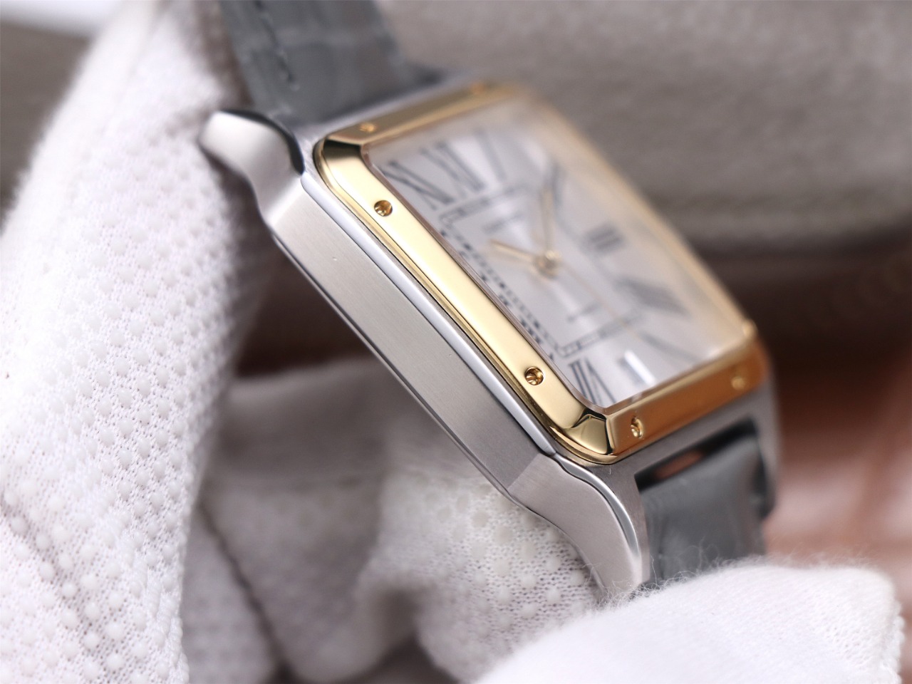 Cartier Santos-Dumont