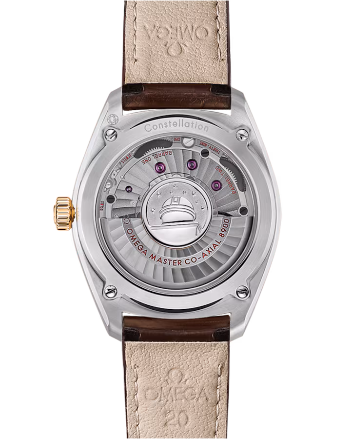 Omega Constellation Globemaster Main Collection 39mm 130.23.39.21.02.001