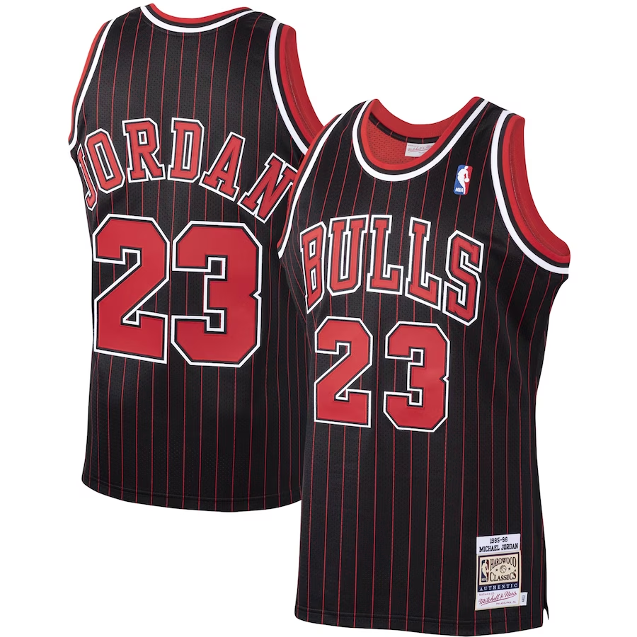 Michael Jordan 1995/96 Jersey