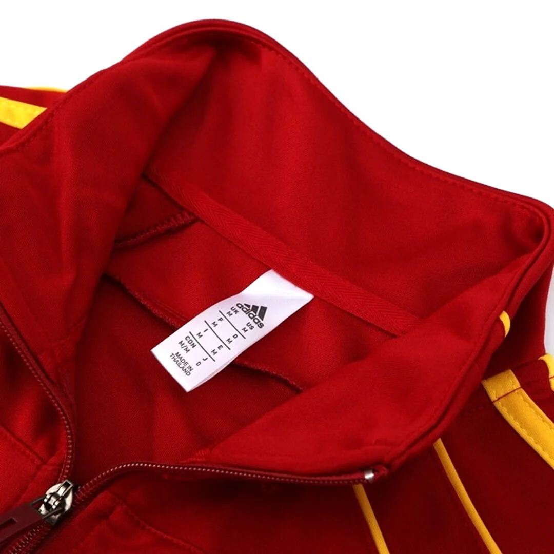 Arsenal Training Tracksuit 2025/26 Red