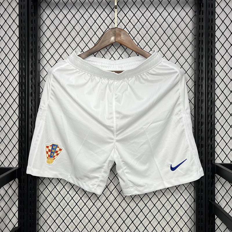 2024-25 Shorts Croatia Home