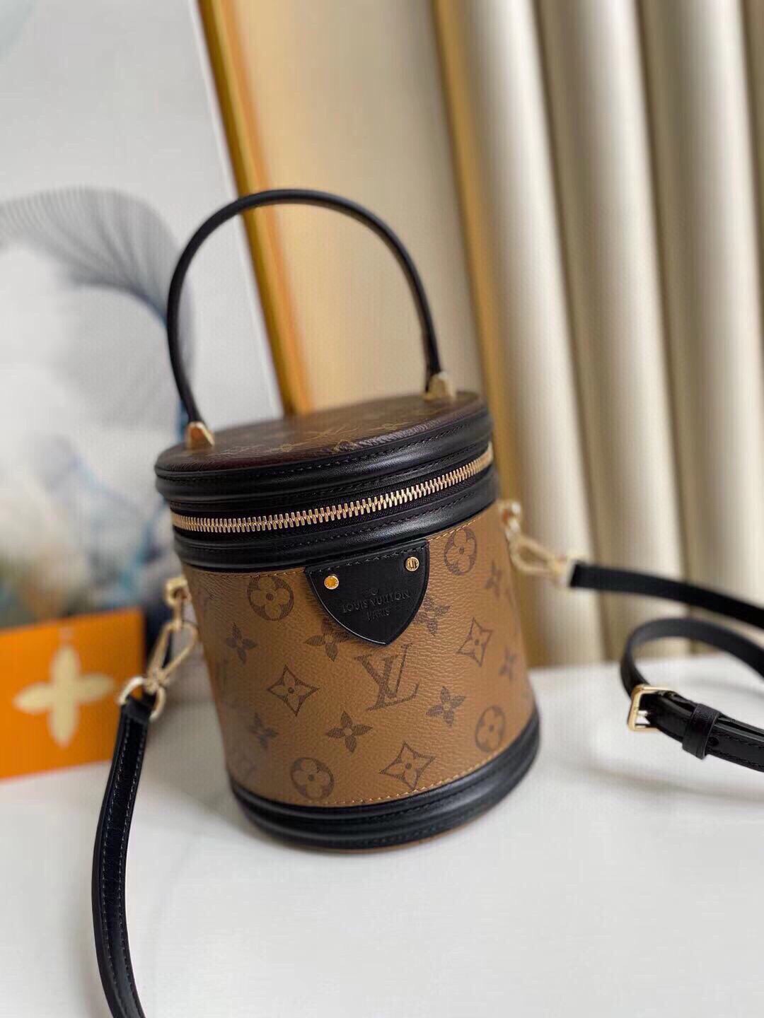 Louis Vuitton Louis Vuitton Monogram Cannes Handbag Cannes