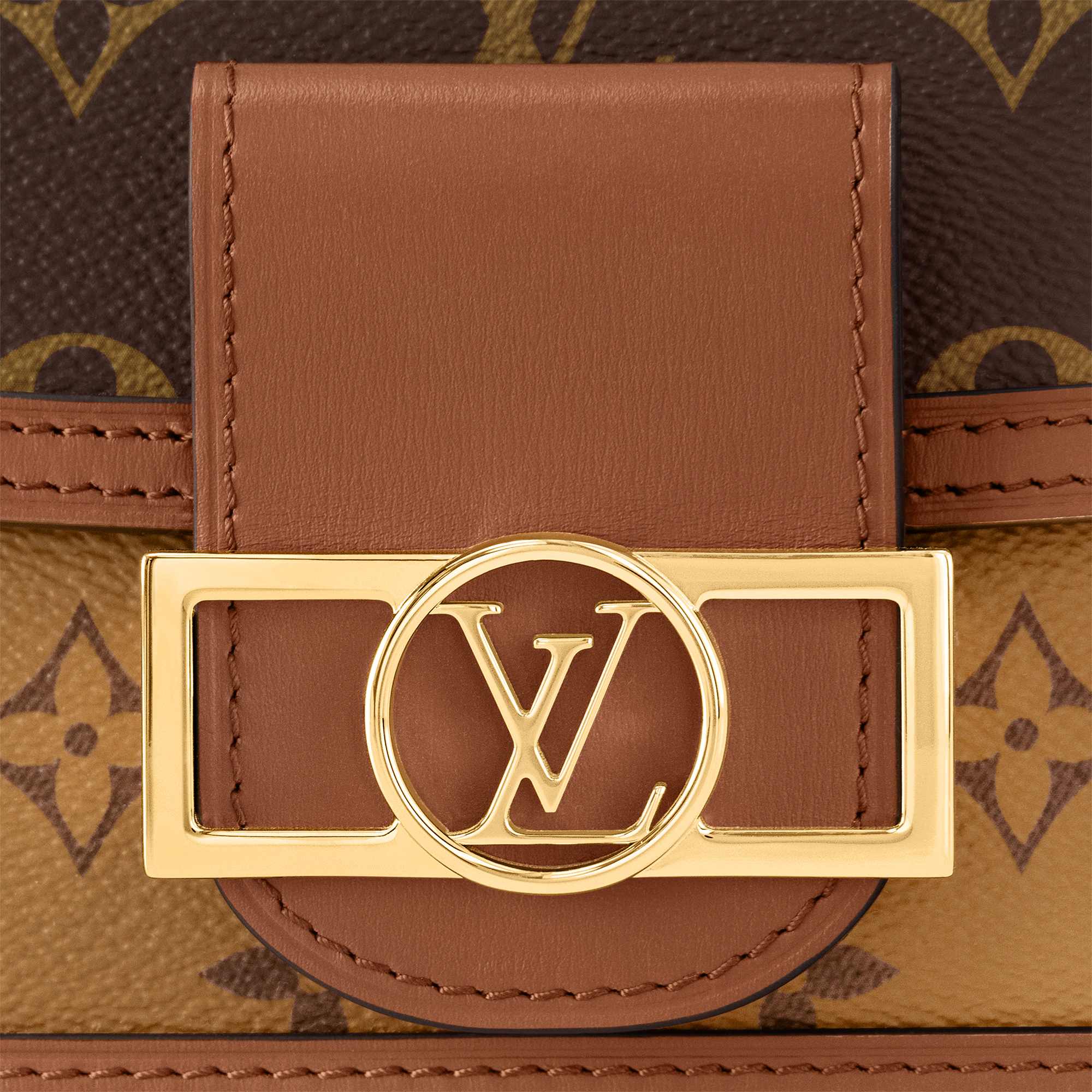 Louis Vuitton Dauphine East West