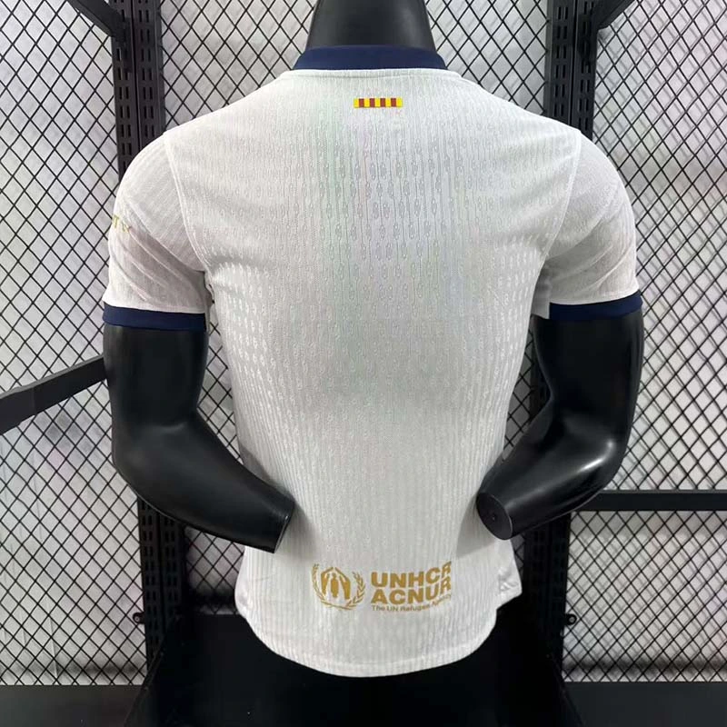 Player 2024-25 Barcelona Special Edition Football jersey