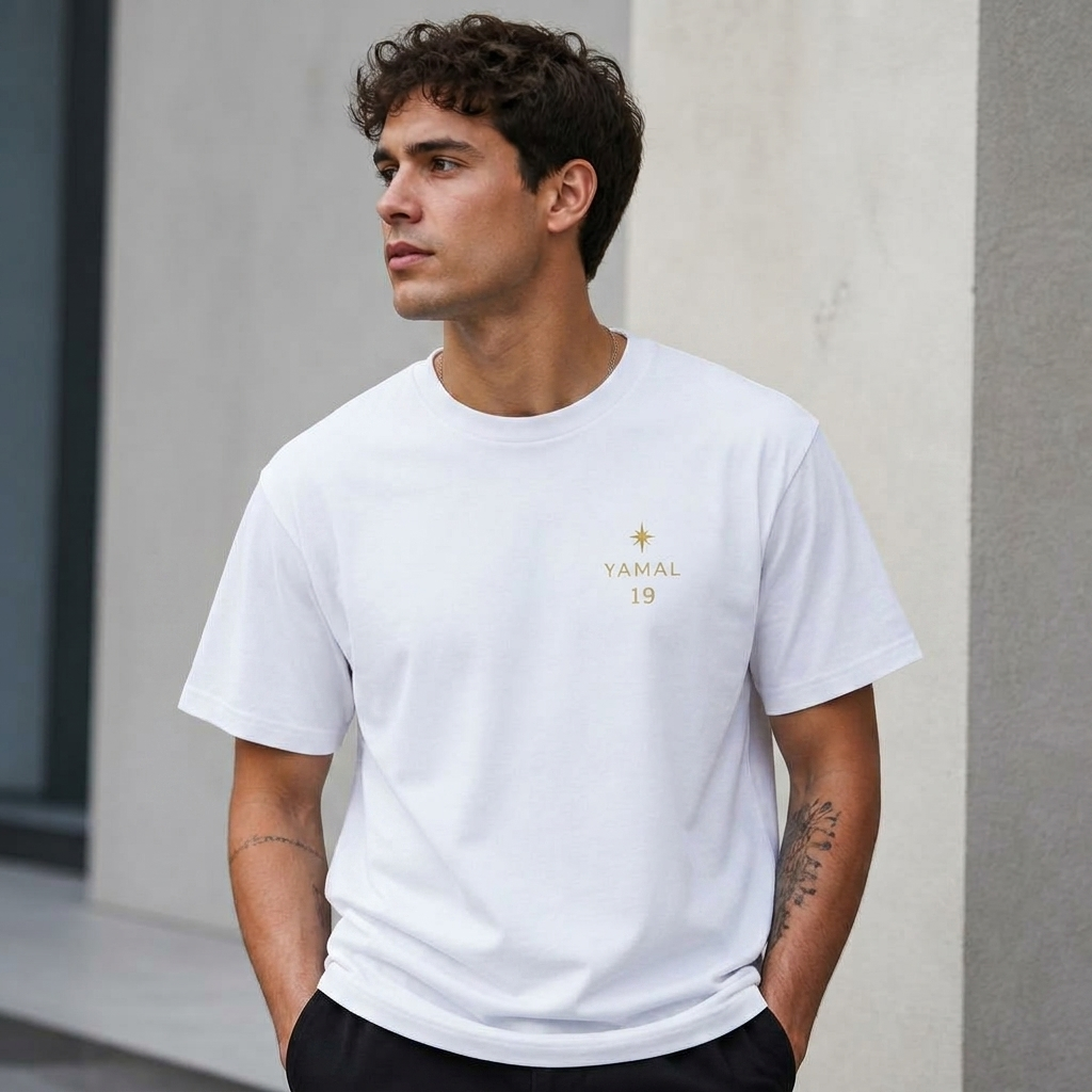 Yamal Unisex T-Shirt – Limited-Time Offer – Hot Seller