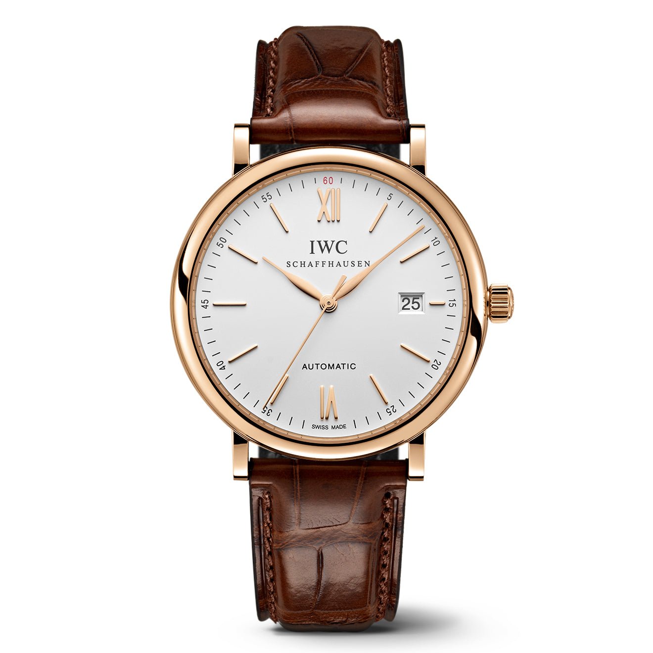 IWC Portofino 40mm Mens Watch IW356504