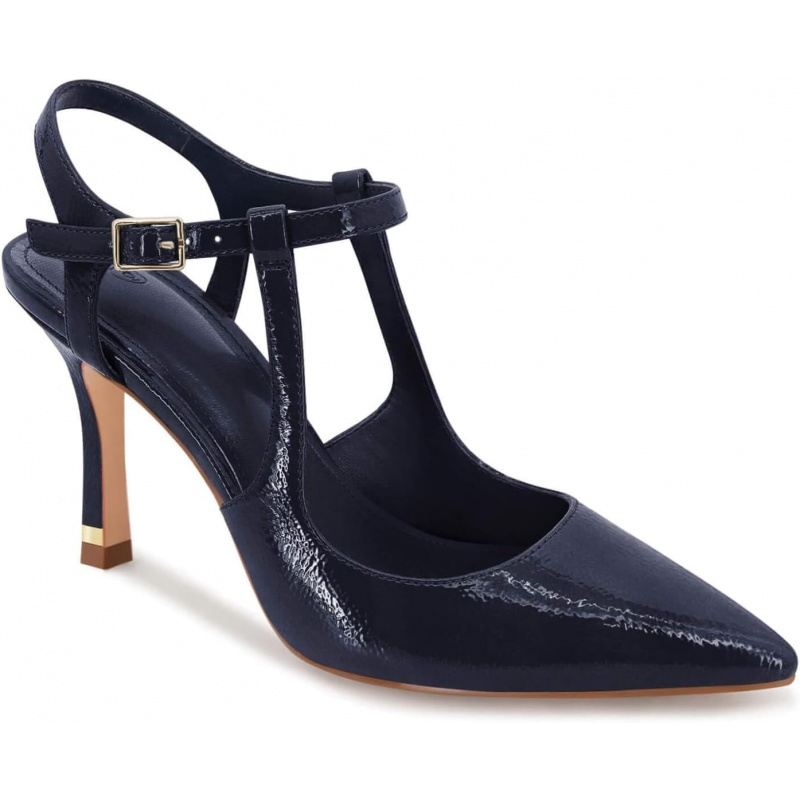 Women's High Heels Pointed Toe Ankle Strap