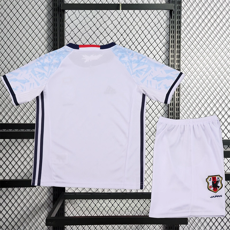 Retro 2016-17 Japan away Kids Football jersey retro