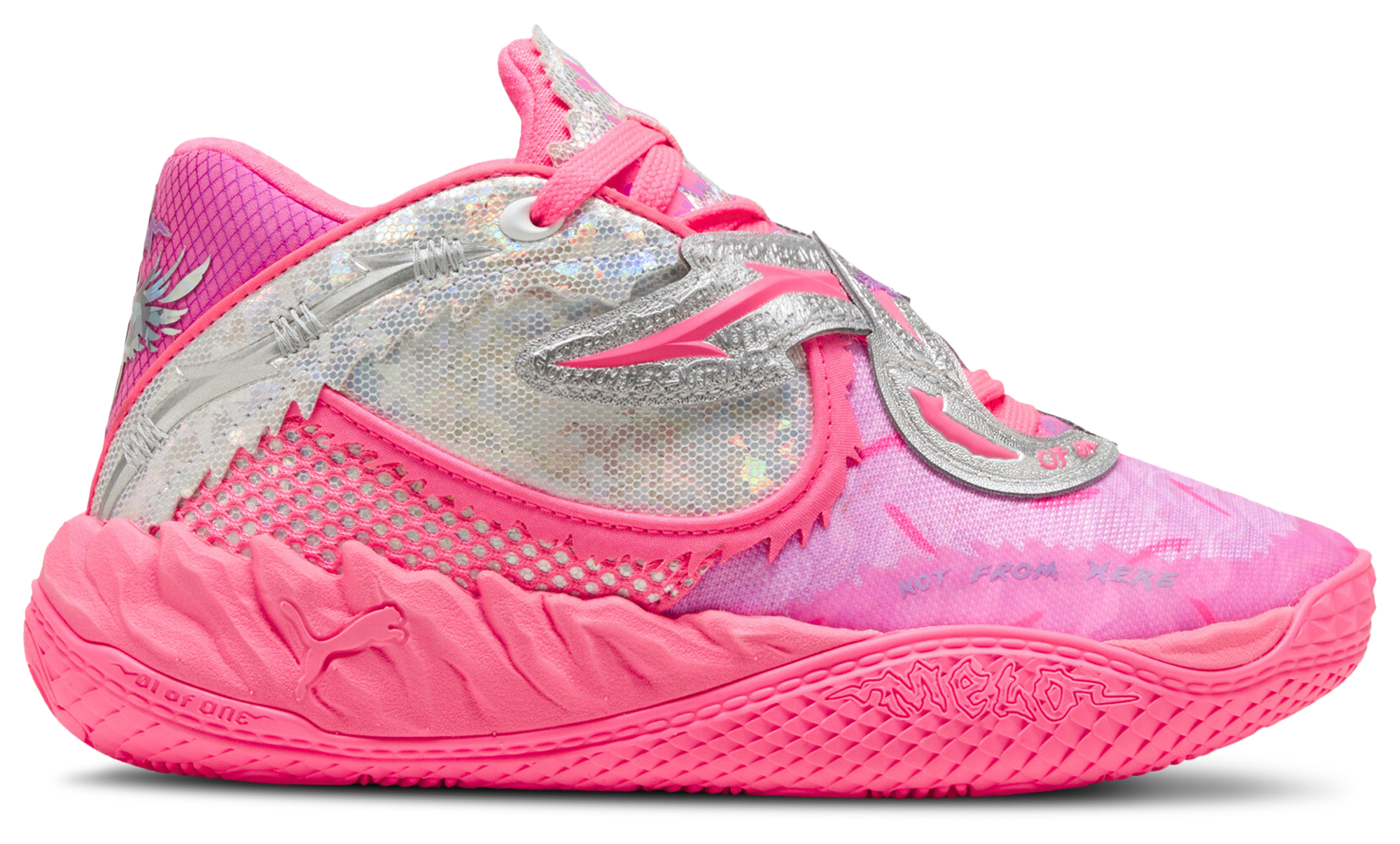 PUMA MB.05 World Tour