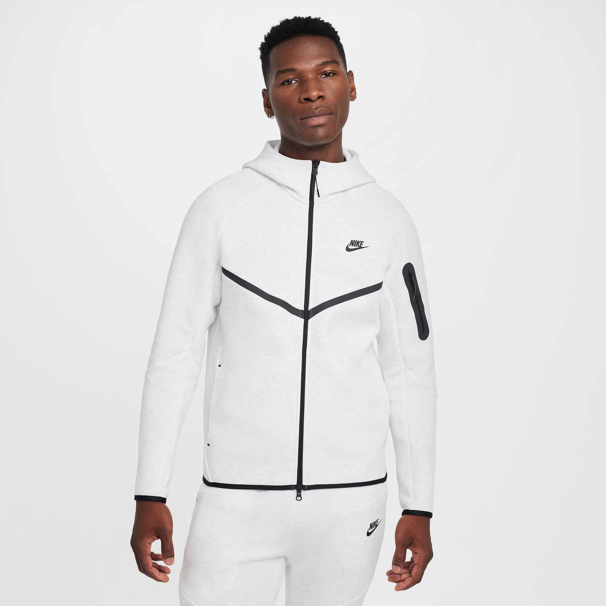 Nike Tech Fleece Full-Zip Windrunner Hoodie
