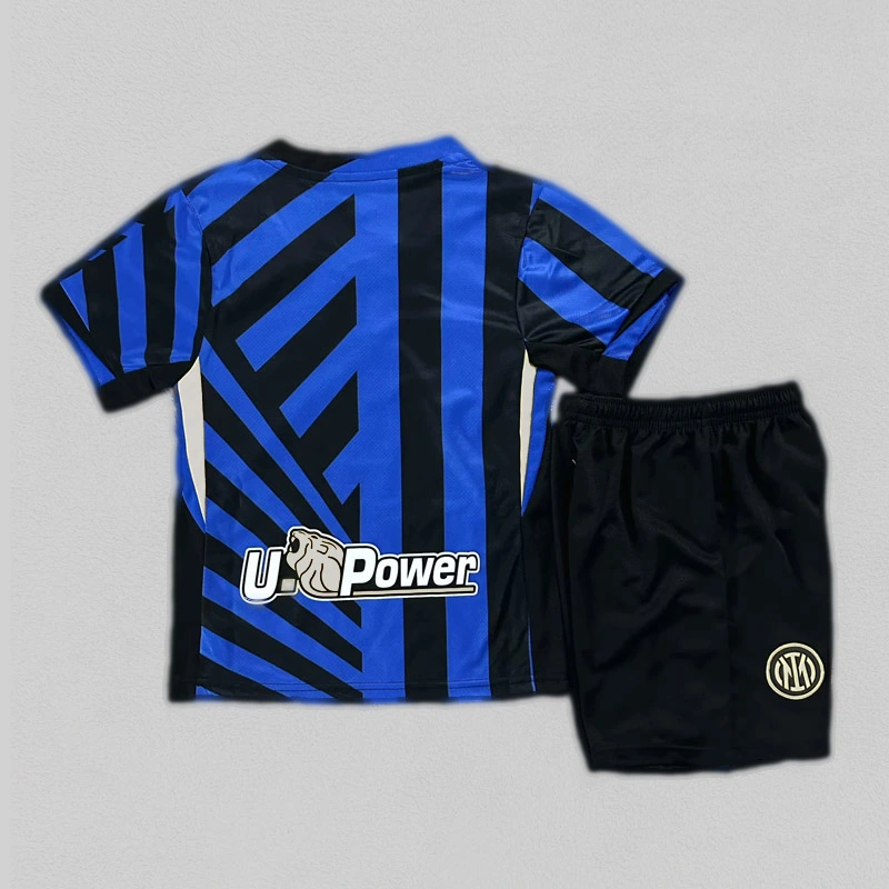 2024-25 Inter Milan Home KIDS Football jersey