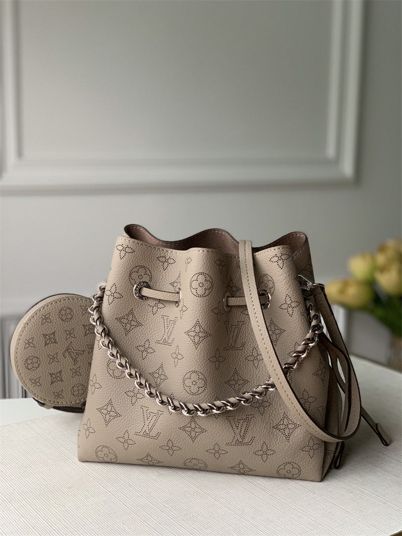Louis Vuitton Bella 22Cm Grey