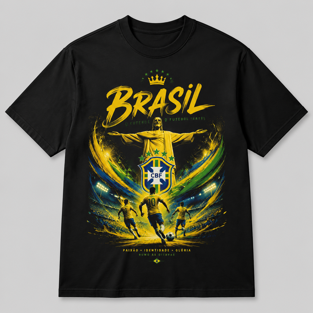Unisex Loose Fit T-Shirt 100% Cotton Soft Comfortable Summer Casual Printed Top