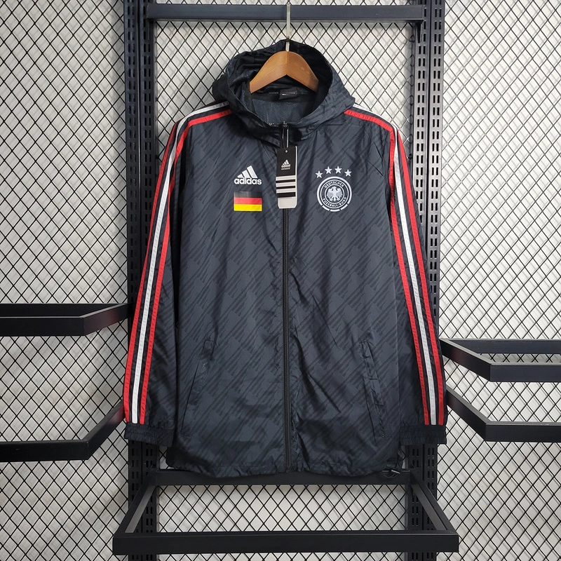 Windbreaker Germany  black