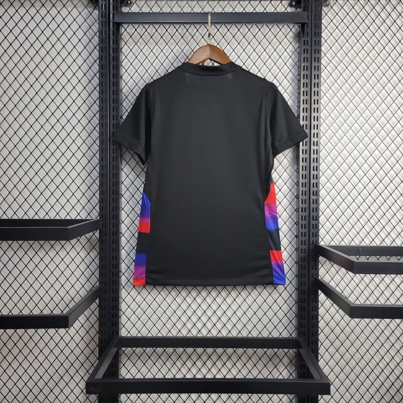 Women's 2025-26 England Away Football jersey