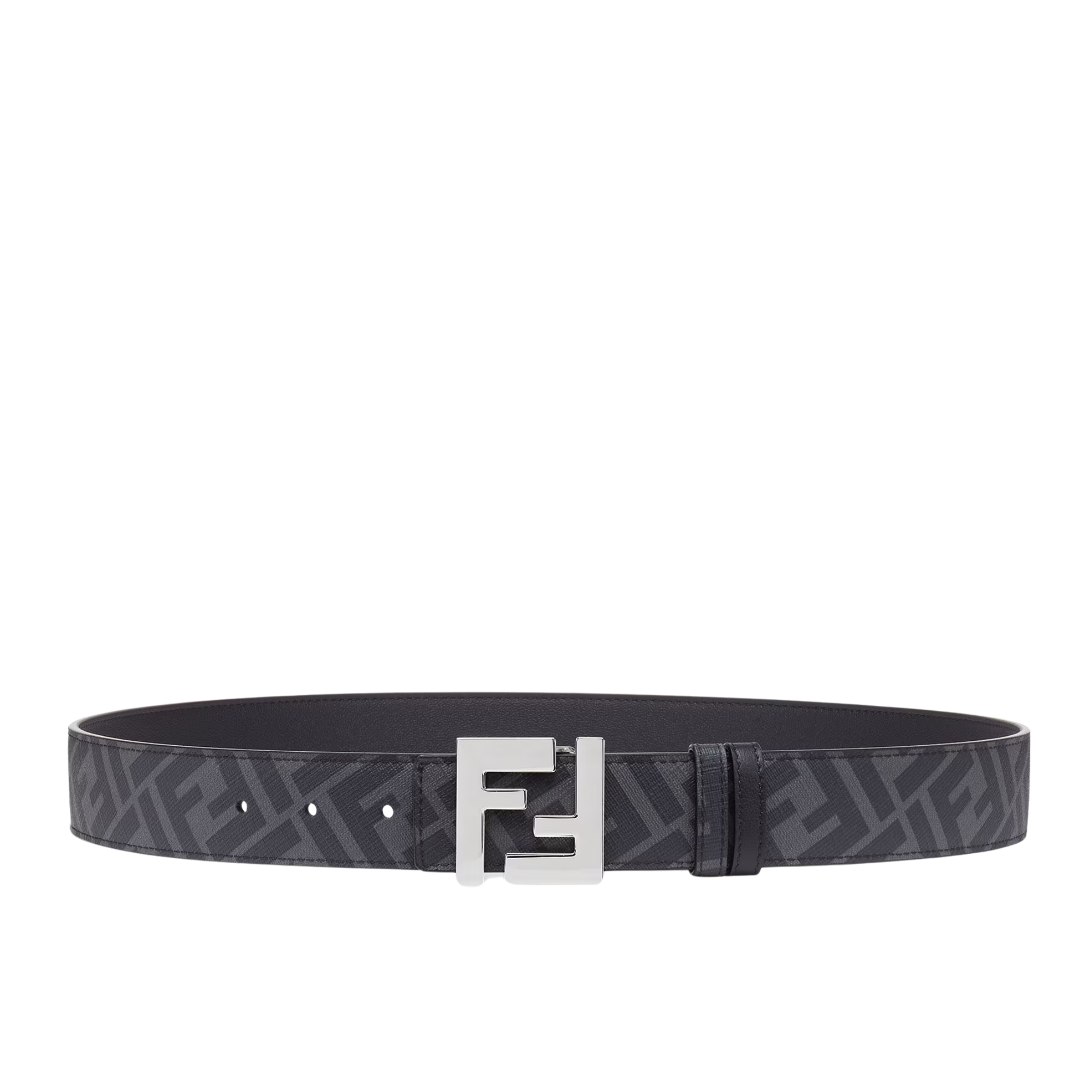 Fendi Squared 35mm Belt For Men