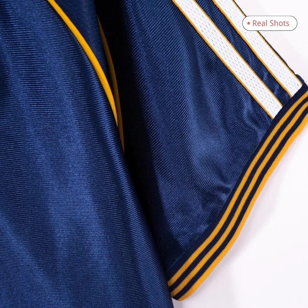 Real Madrid 1998/00 Third Away Retro Soccer Jersey