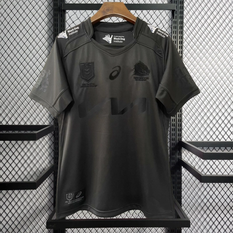 2025 Brisbane Broncos Rugby Jersey