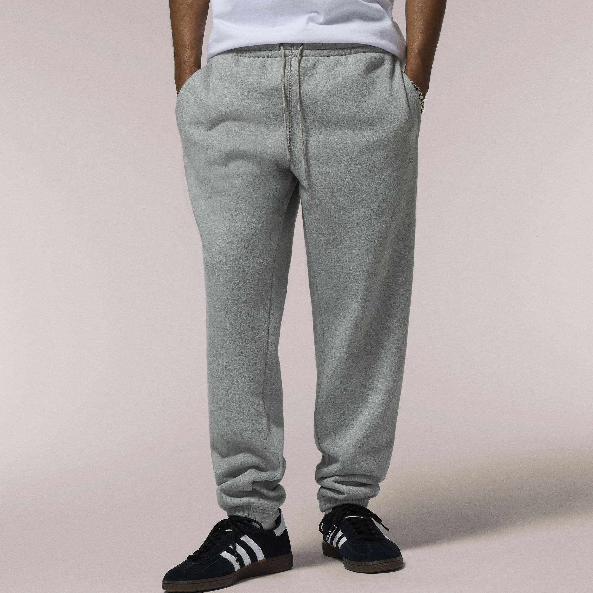 LCKR Based Fleece Relaxed Fit Pants