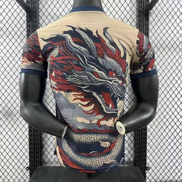 Player 2024-25 Japan Especial Football jersey