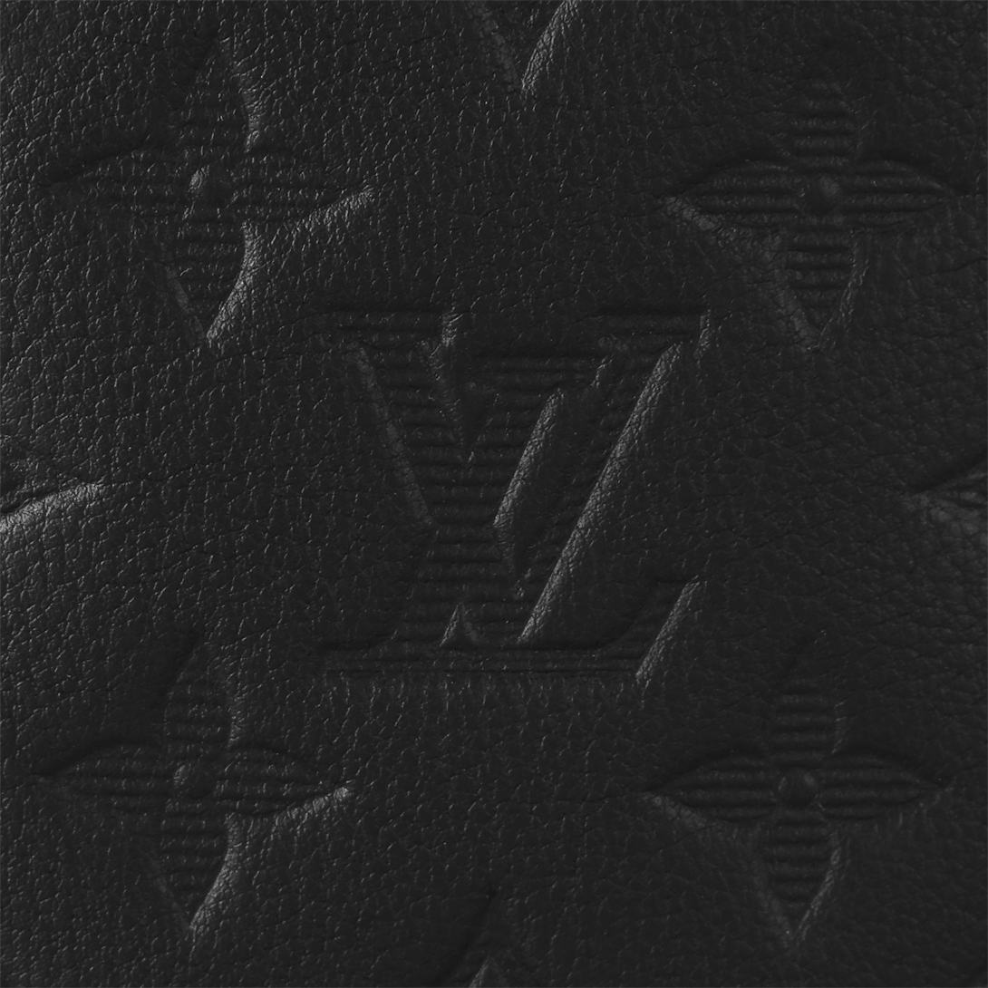 Louis Vuitton Noe Sling Black 21Cm M82248