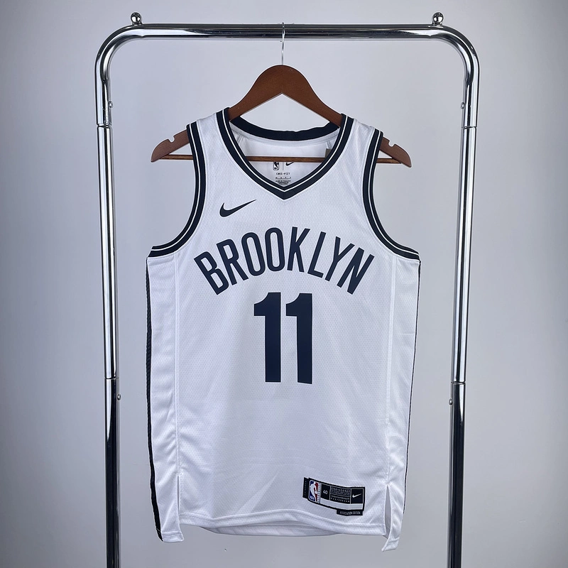 2023 NBA Brooklyn Nets (11 IRVING) Basketball Jersey
