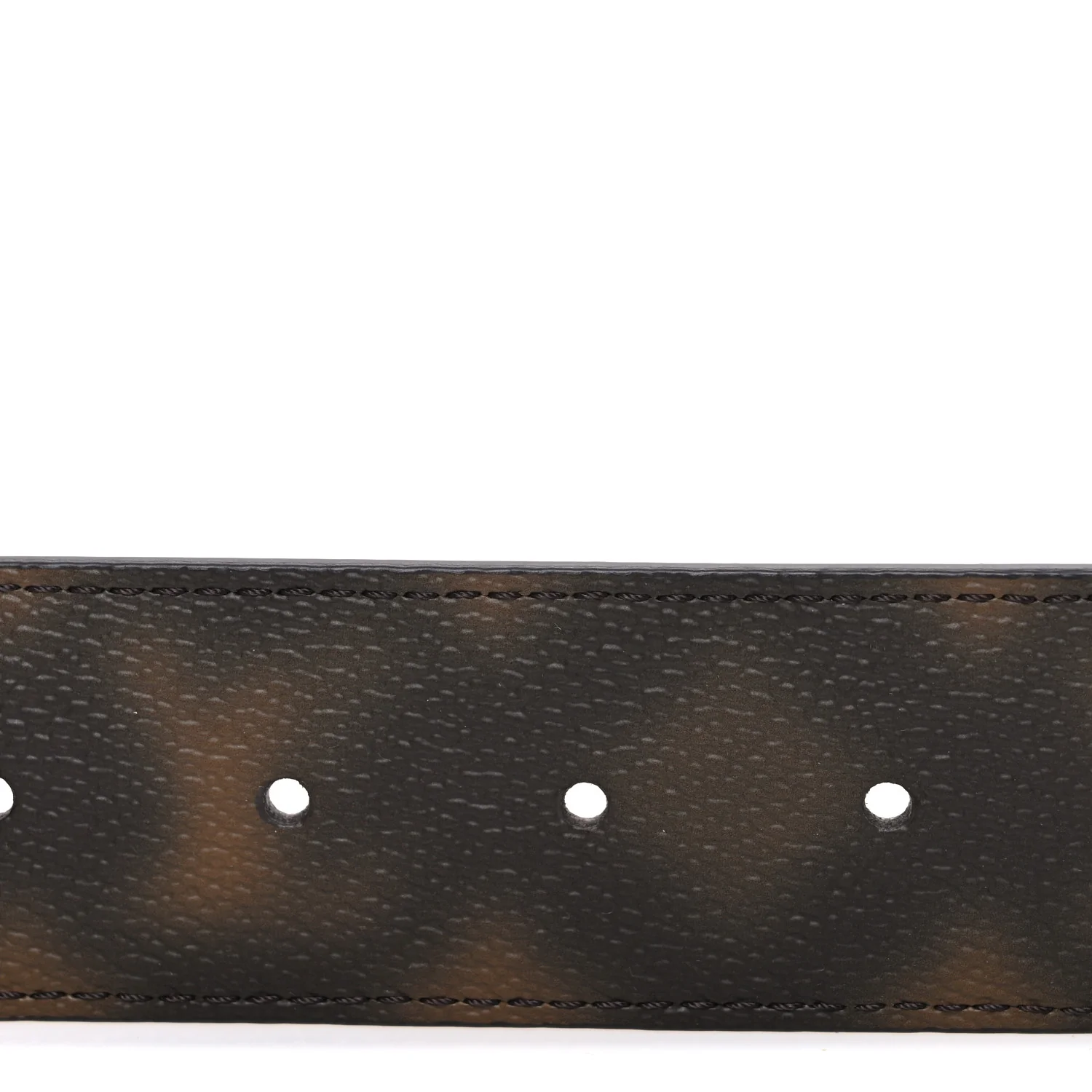 Monogram Blurry 40mm LV Initiales 100 40 Belt