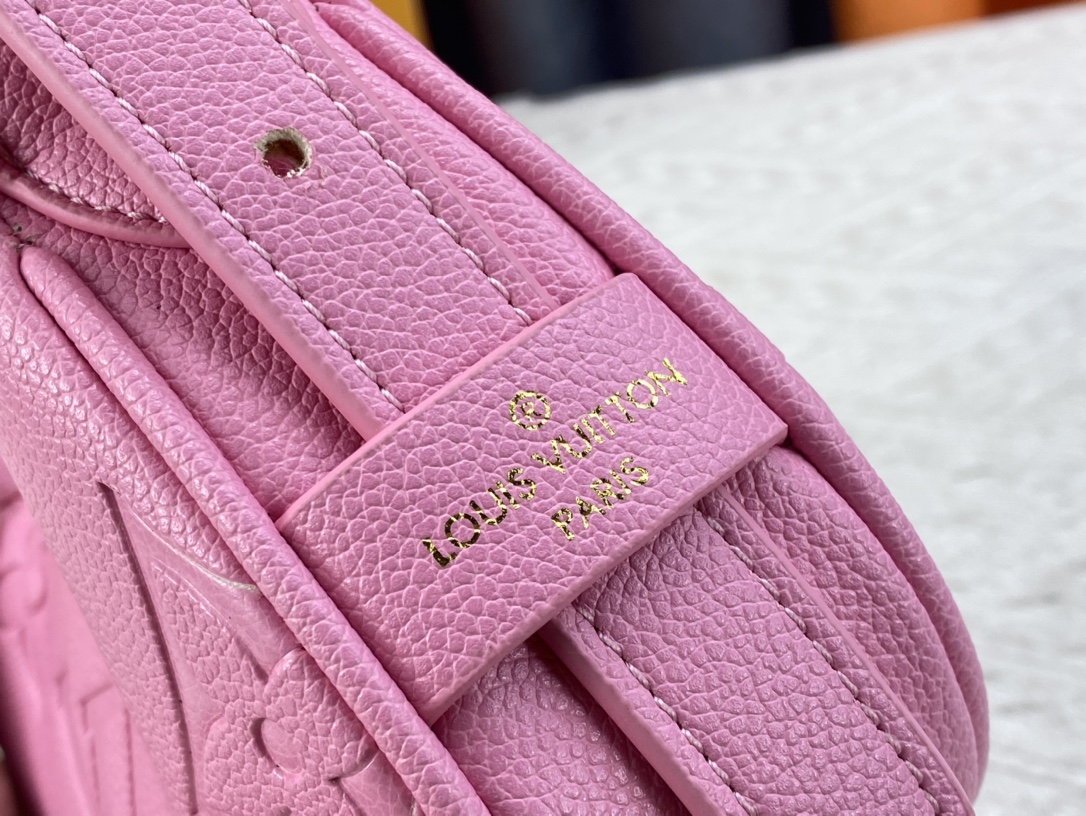 Louis Vuitton Mini Moon Pink 20Cm M82487