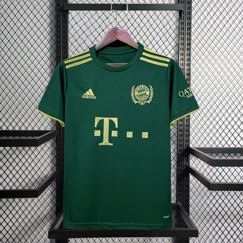 2021-22 Bayern Munchen Commemorative Edition Football jersey