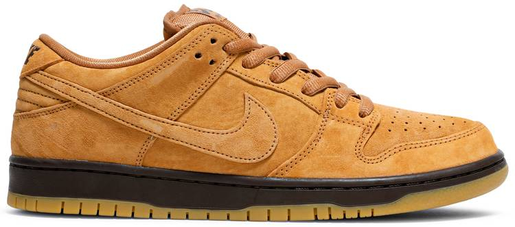Dunk Low Pro SB Wheat Mocha BQ6817-204