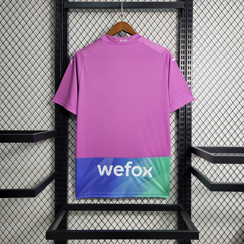 2023-24 AC Milan 2 away Football jersey