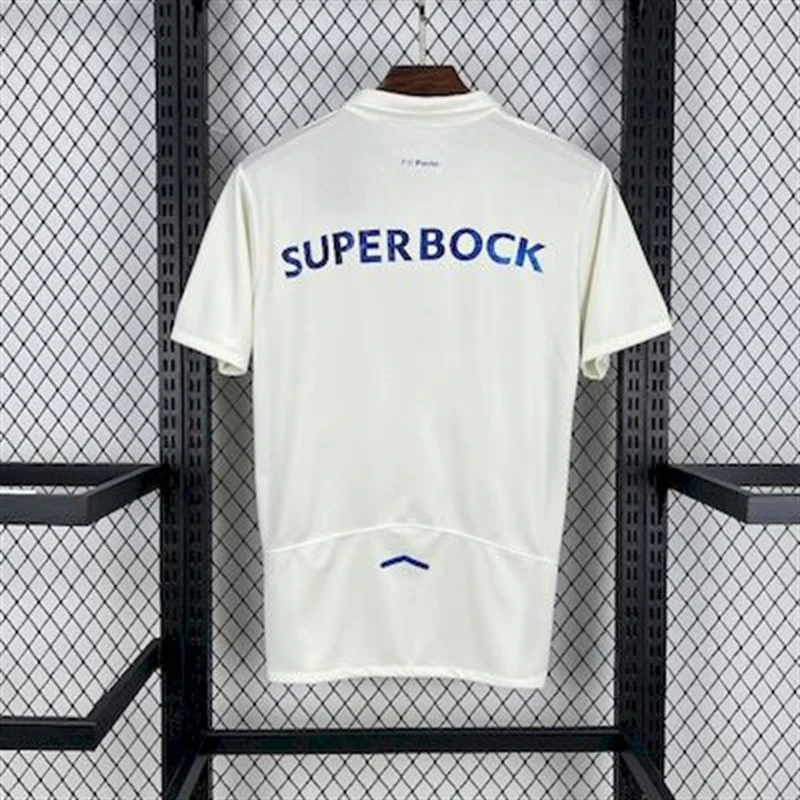 2025-26 FC Porto third jersey of the season Football jersey