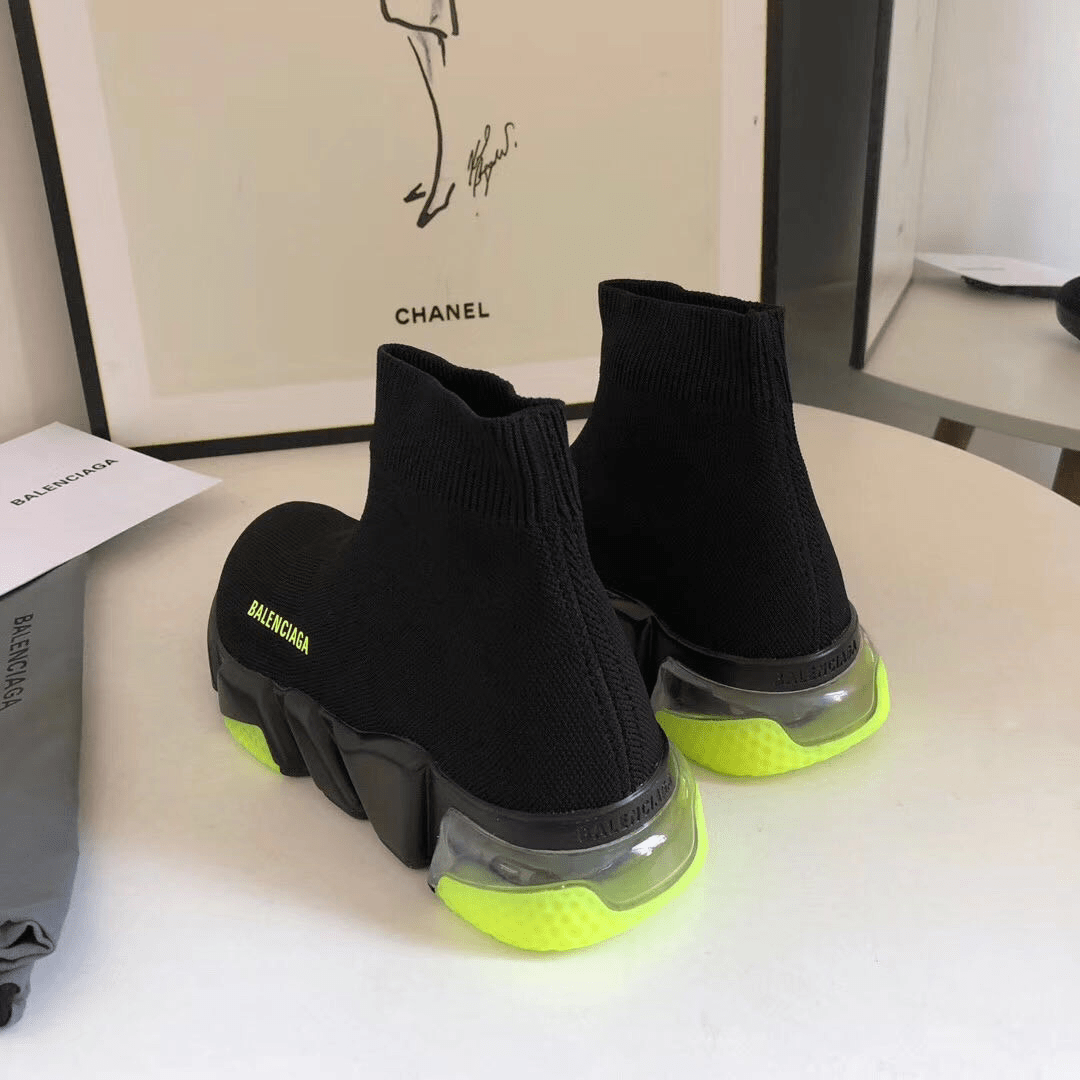 Balenciaga classic socks and boots