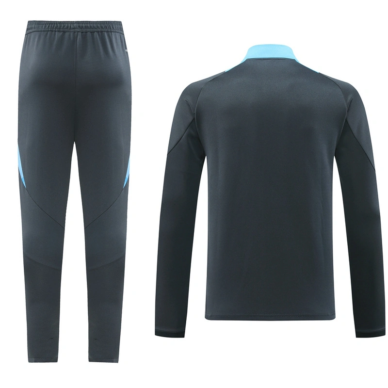 2024 Argentina long-length jacket training suit
