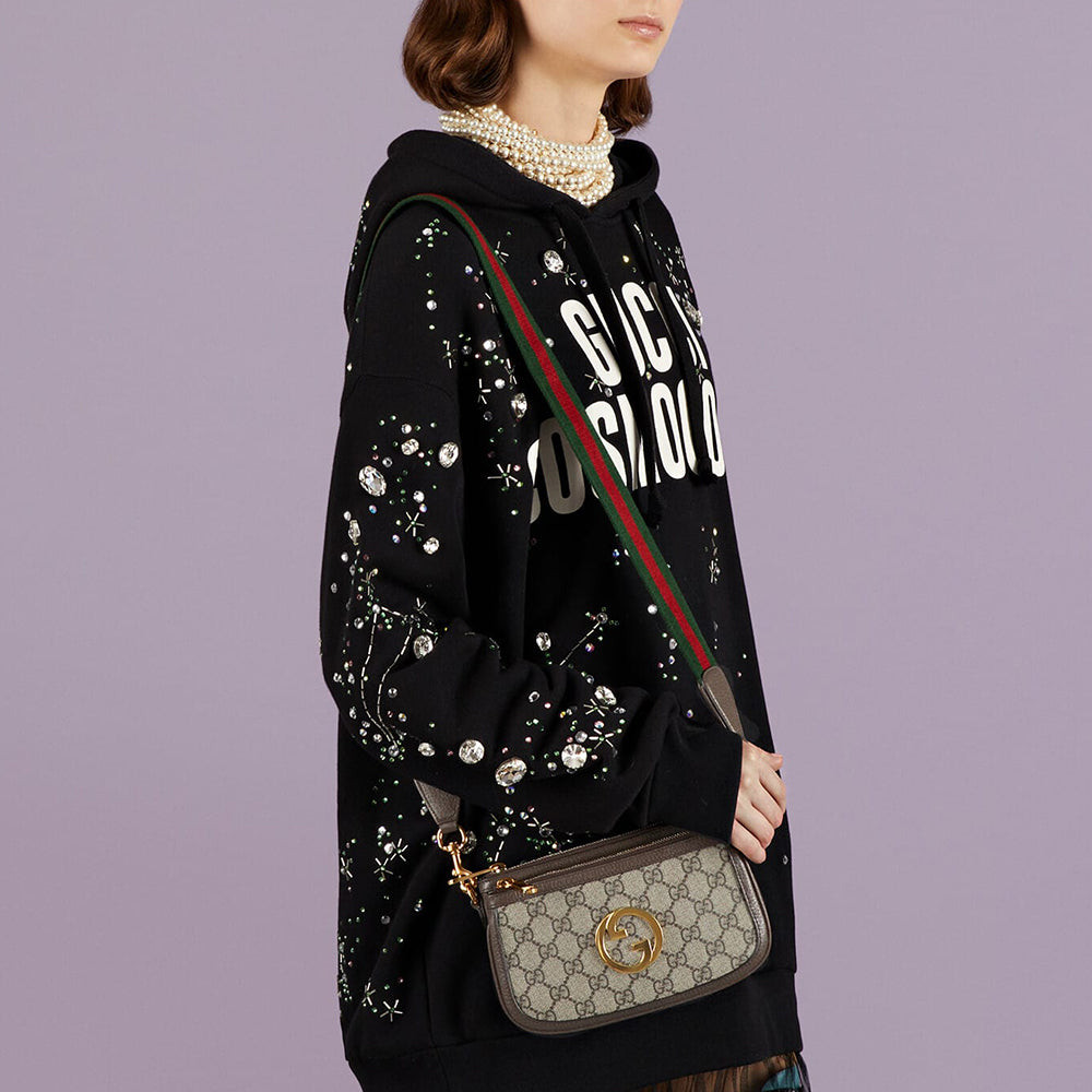 Gucci Blondie GG Mini Bag