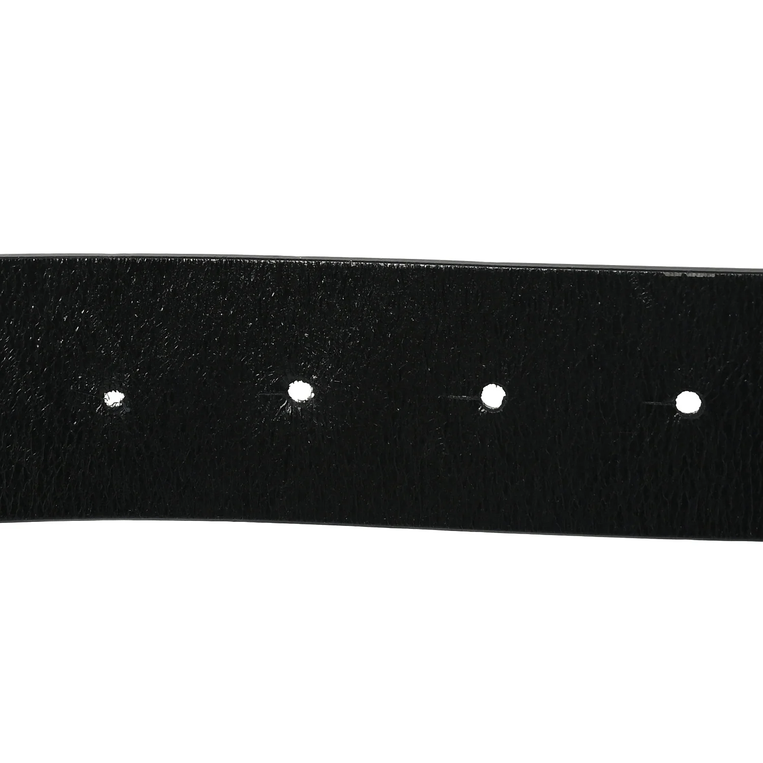 Calfskin CC Reversible Belt 85 34 Black White
