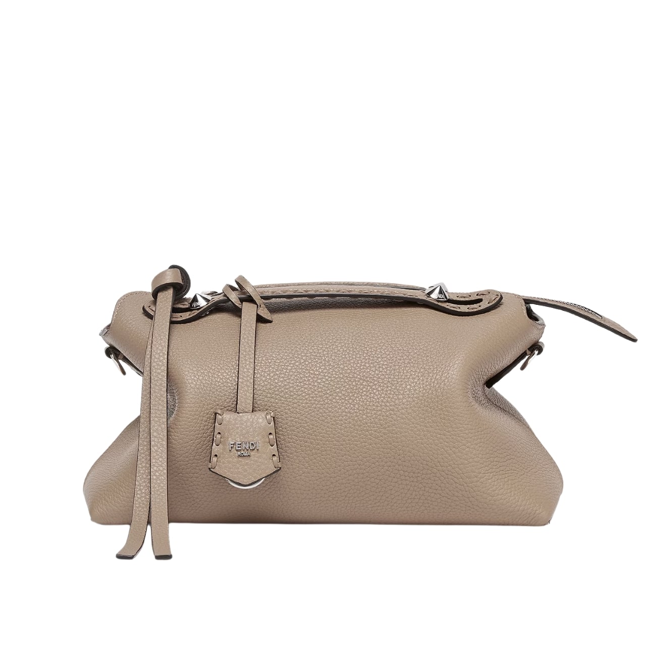 Fendi By The Way Selleria Medium Grey 20Cm
