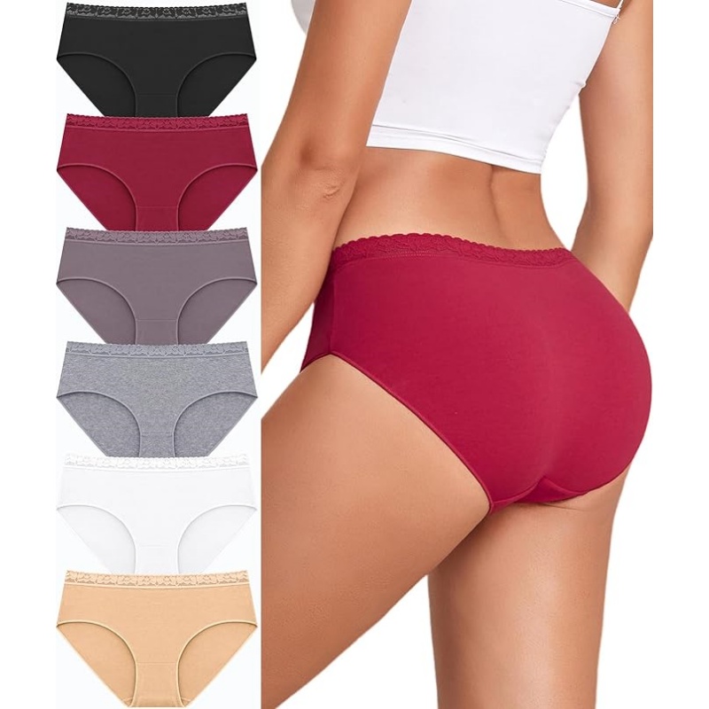 Women's Briefs Collection