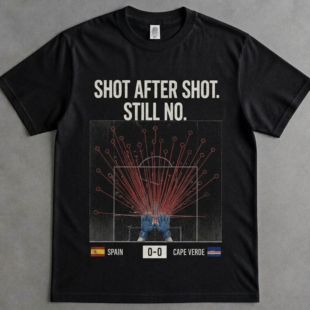 Spain Upset Victory T-Shirt – Unisex – Limited-Time Offer – Hot Seller