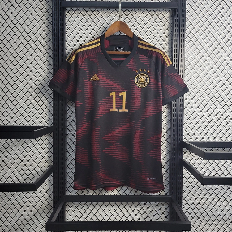 2022-23 Germany  away national team  Football jersey