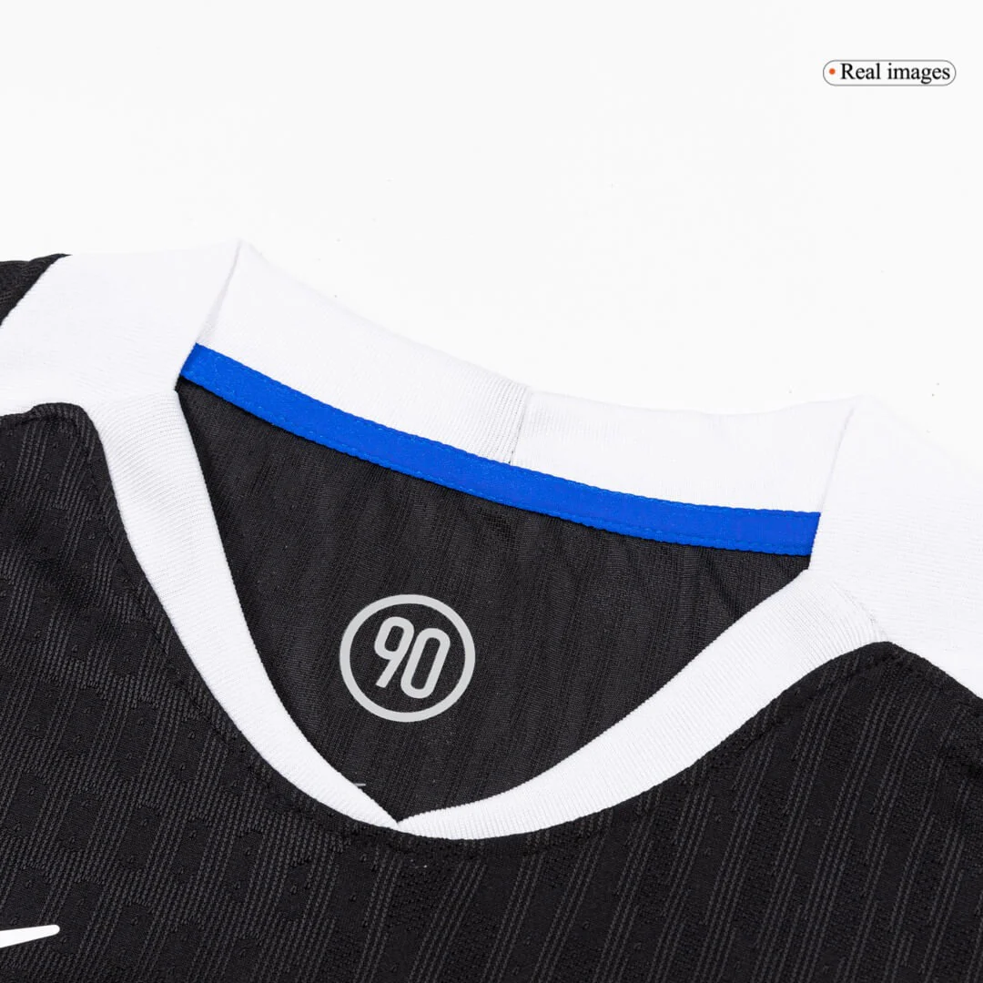 Chelsea Third Away Soccer Jersey FIFA World Champions Badge 2025/26