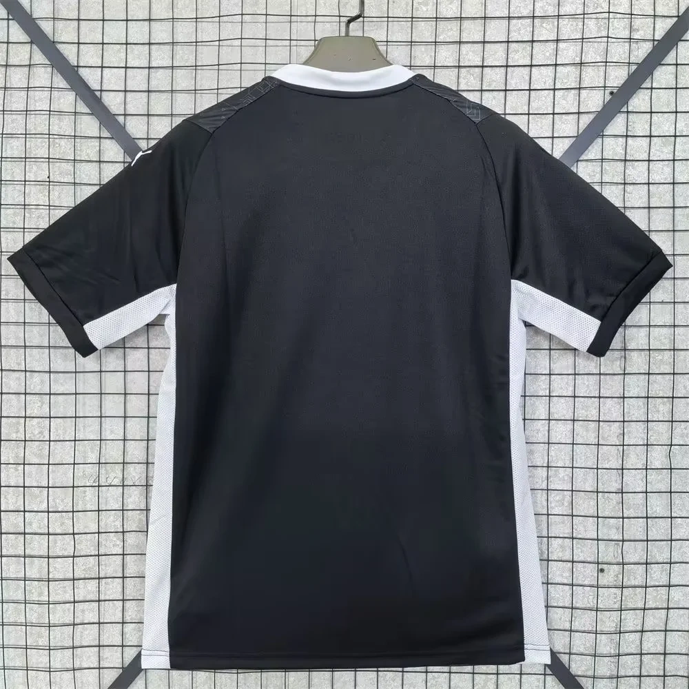 2025-26 Malaysia Away Football jersey