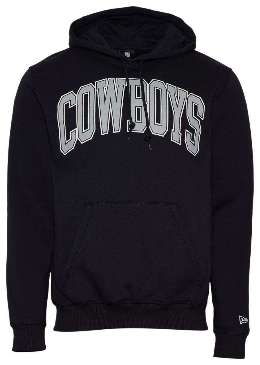 New Era Cowboys 3079 Pullover Hoodie