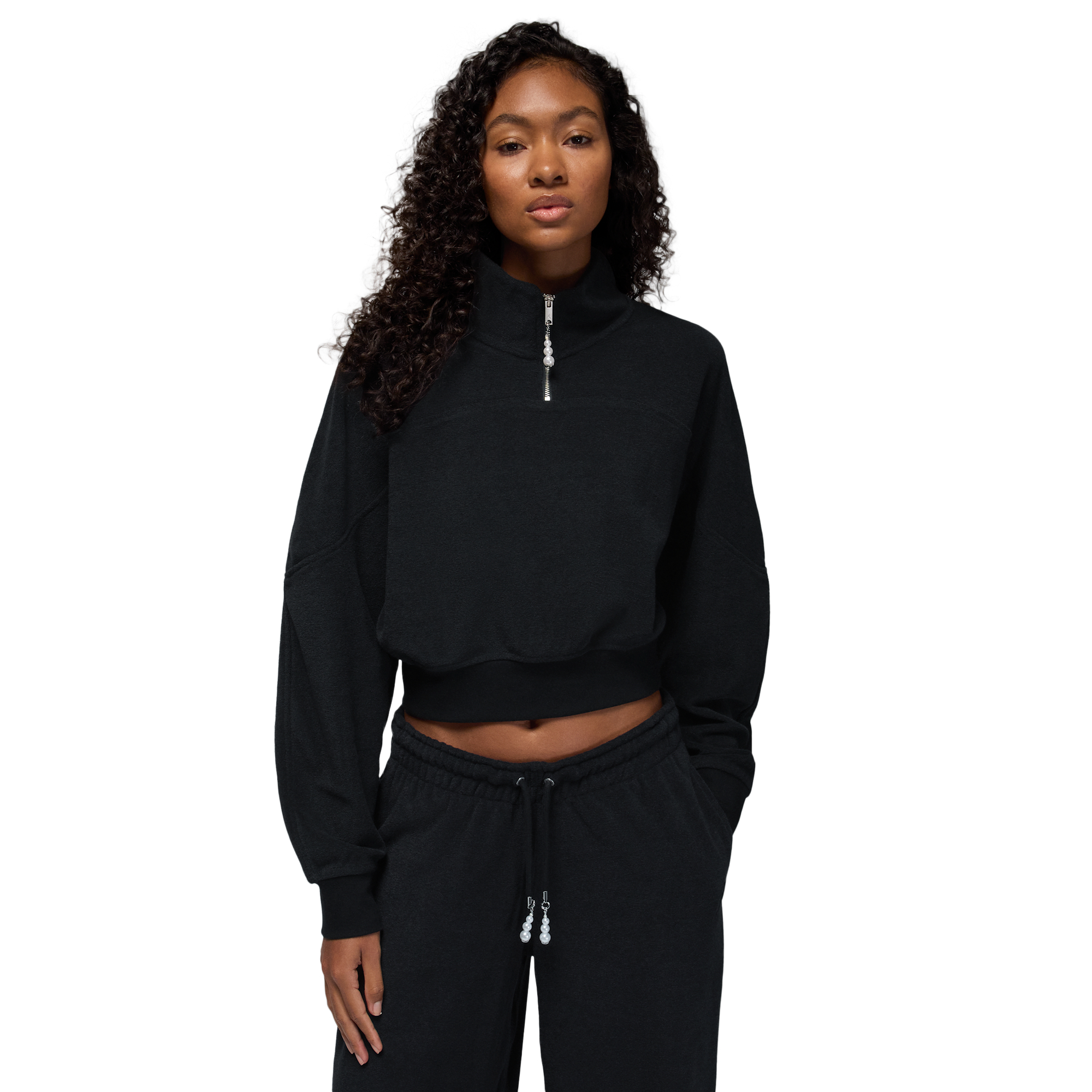 Jordan Flight Fleece  Seasonal Quarter-Zip