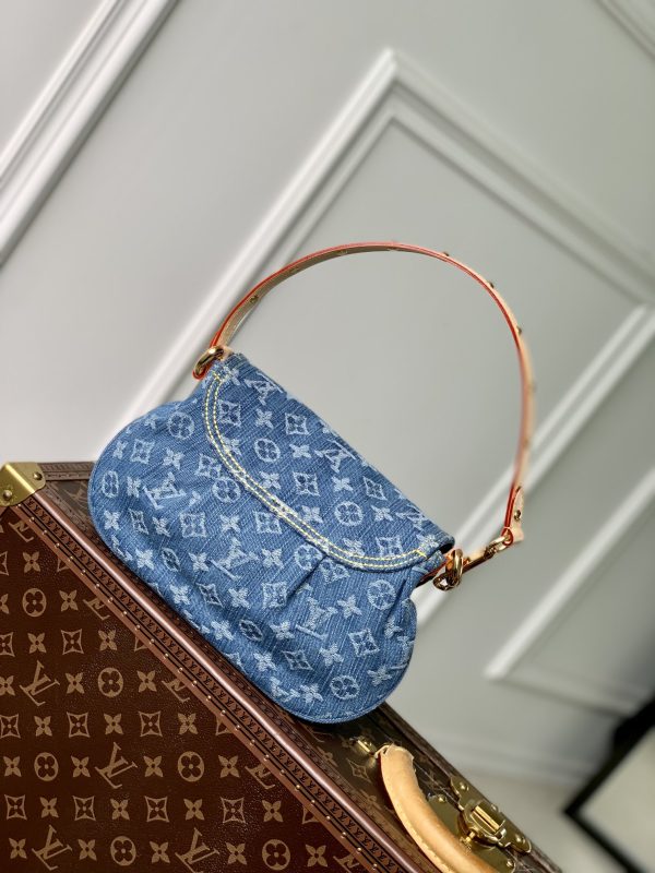 M46829 Sunset Denim Blue