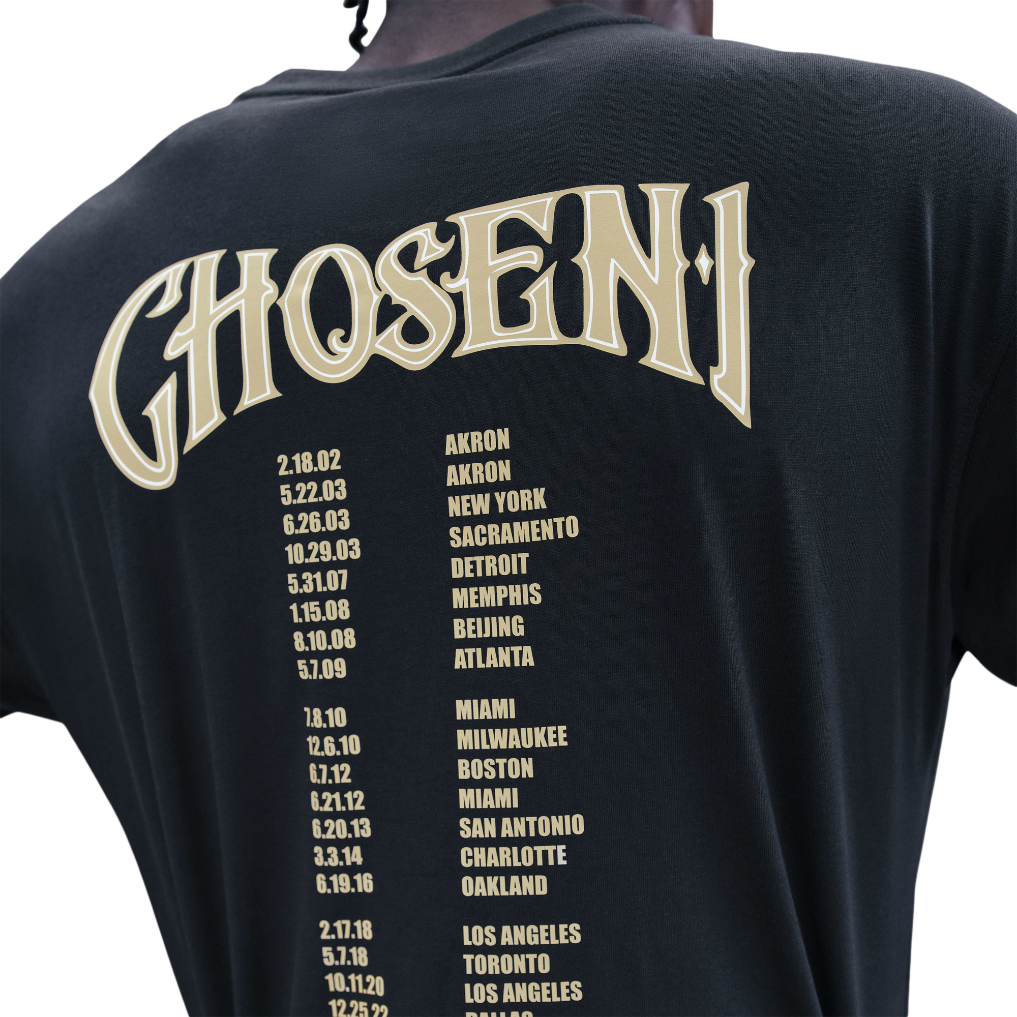 Nike Lebron M90 T-Shirt