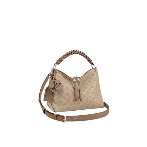 Louis Vuitton Carmel 40Cm Galet Gray