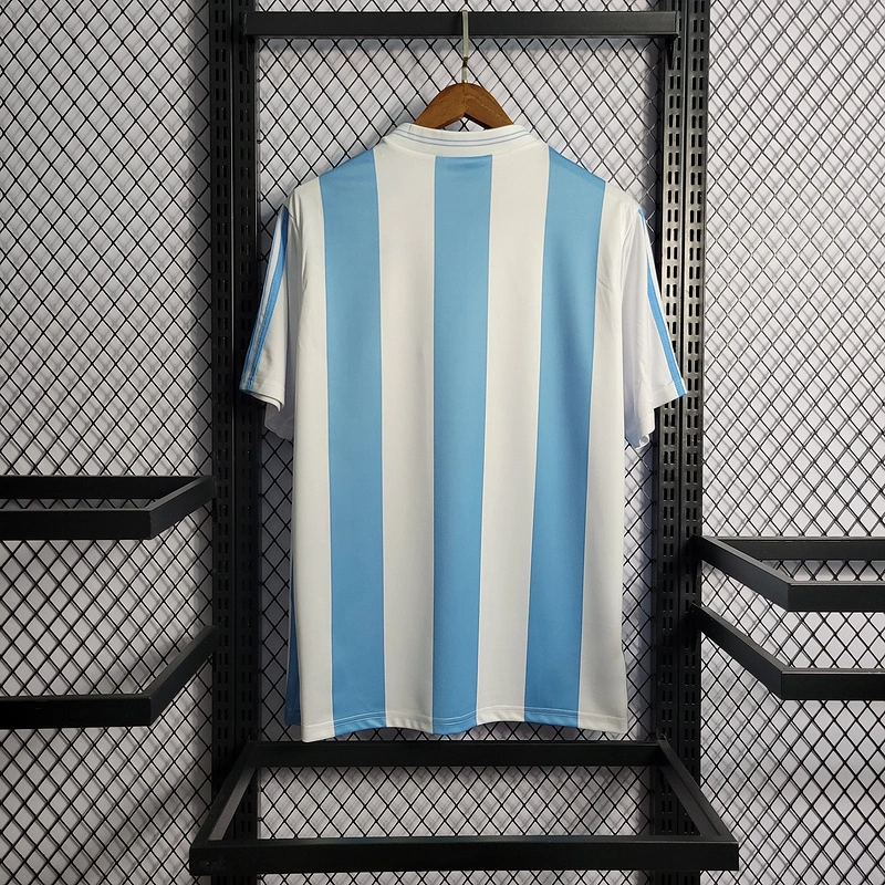 Retro Argentina 1993 home Football jersey retro